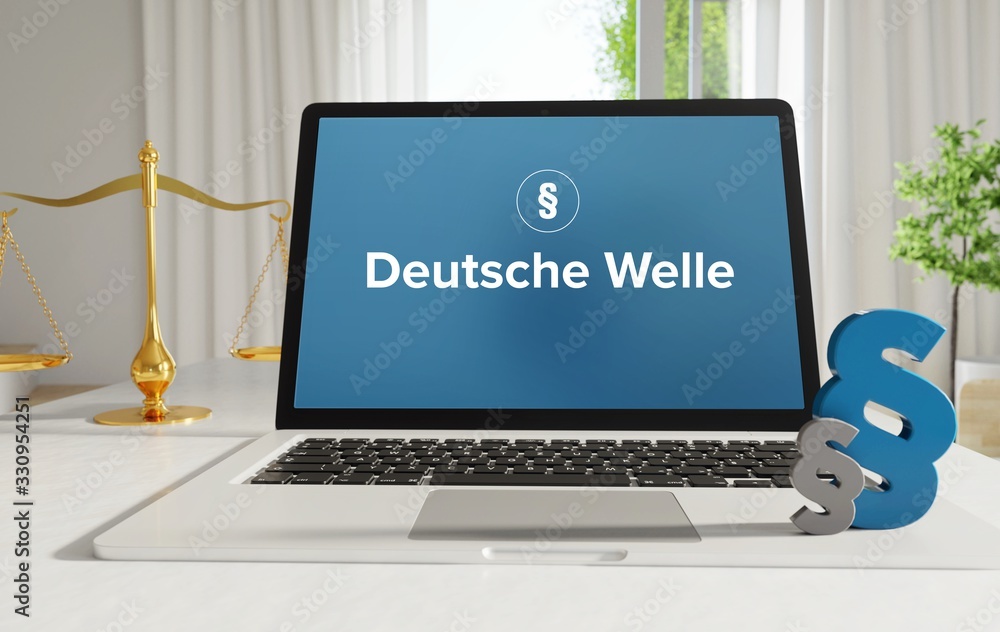 Zwischen Meinungsäußerung und Arbeitsrecht: Der Fall der Redakteurin der Deutschen Welle